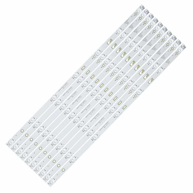 60D2P 3P60CT003-A2 E471763 YHT-01 0360CT003 10PCS 7LED LED STRIP set